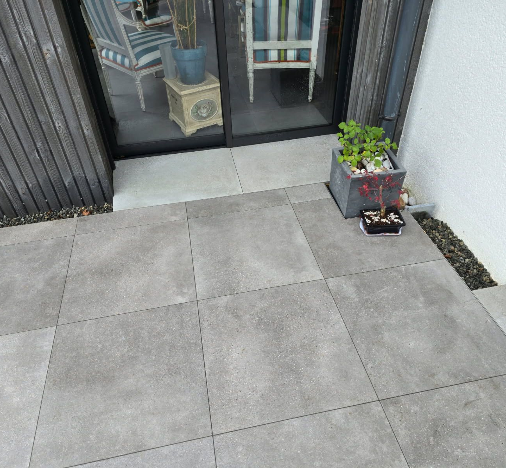 Pose de carrelage dans le Morbihan (56)