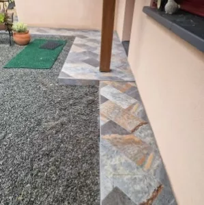 Béton ciré